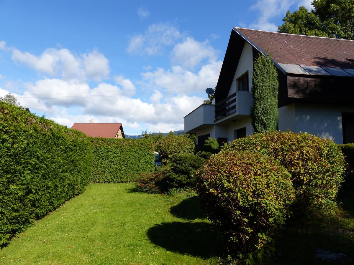 Vakantiehuis Reuzengebergte Horni Lanov Exterior foto